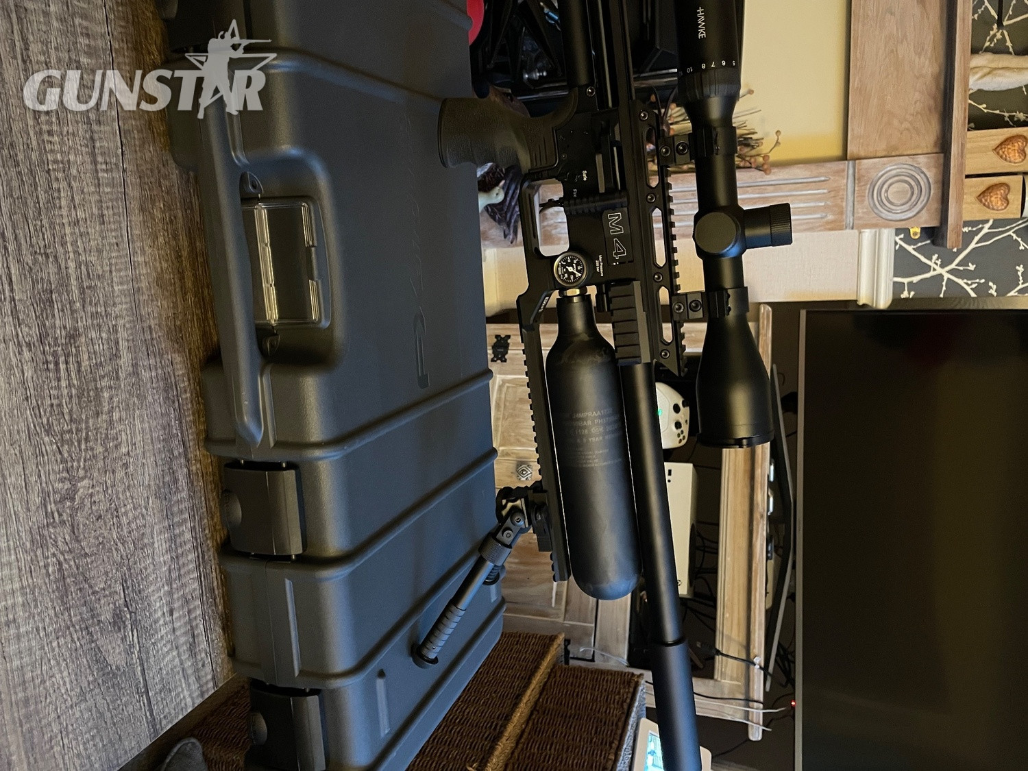 FX Airguns Impact M4 .177 in 