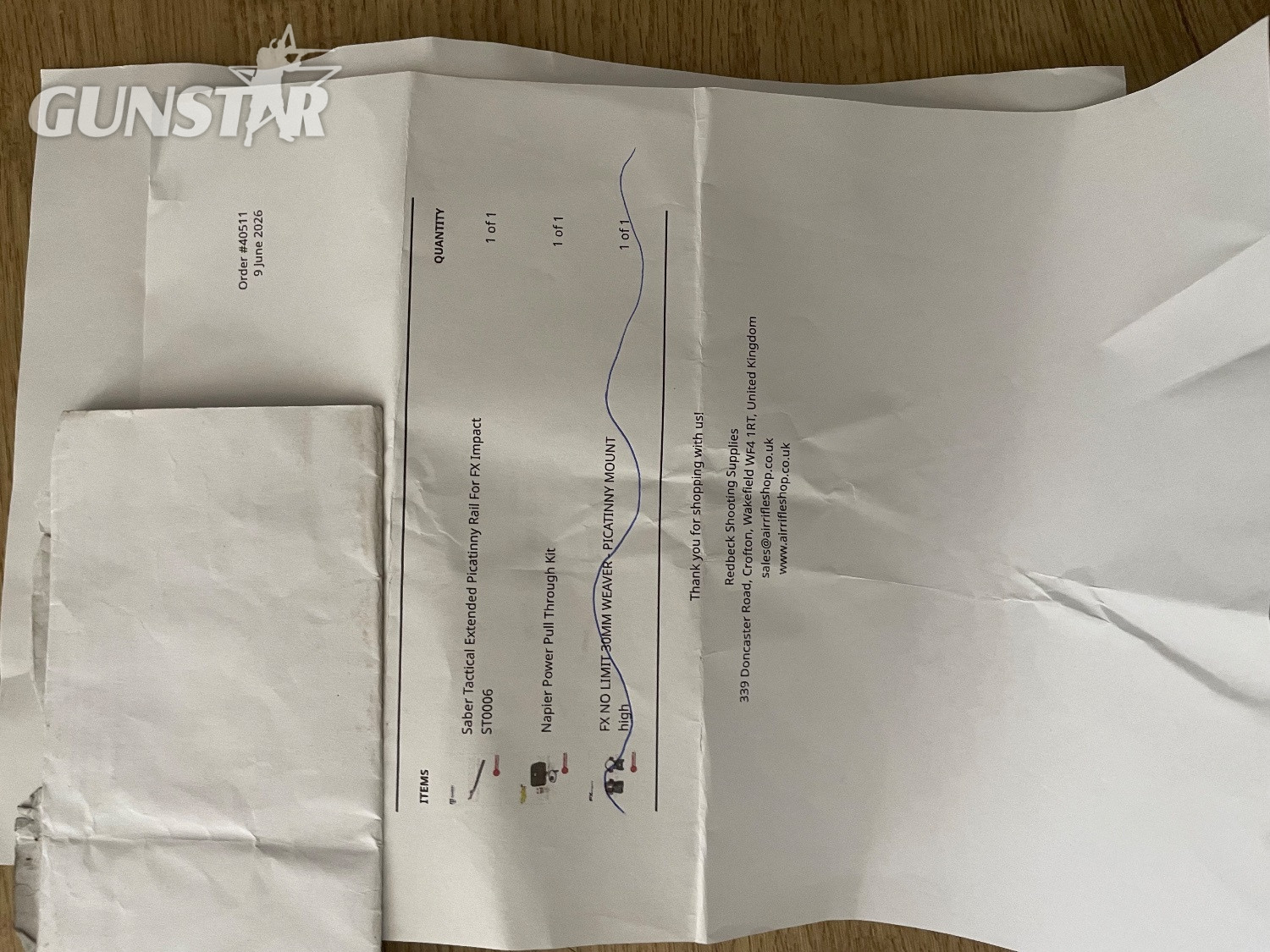 FX Airguns Impact M4 .177 