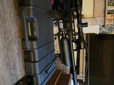 FX Airguns Impact M4 .177