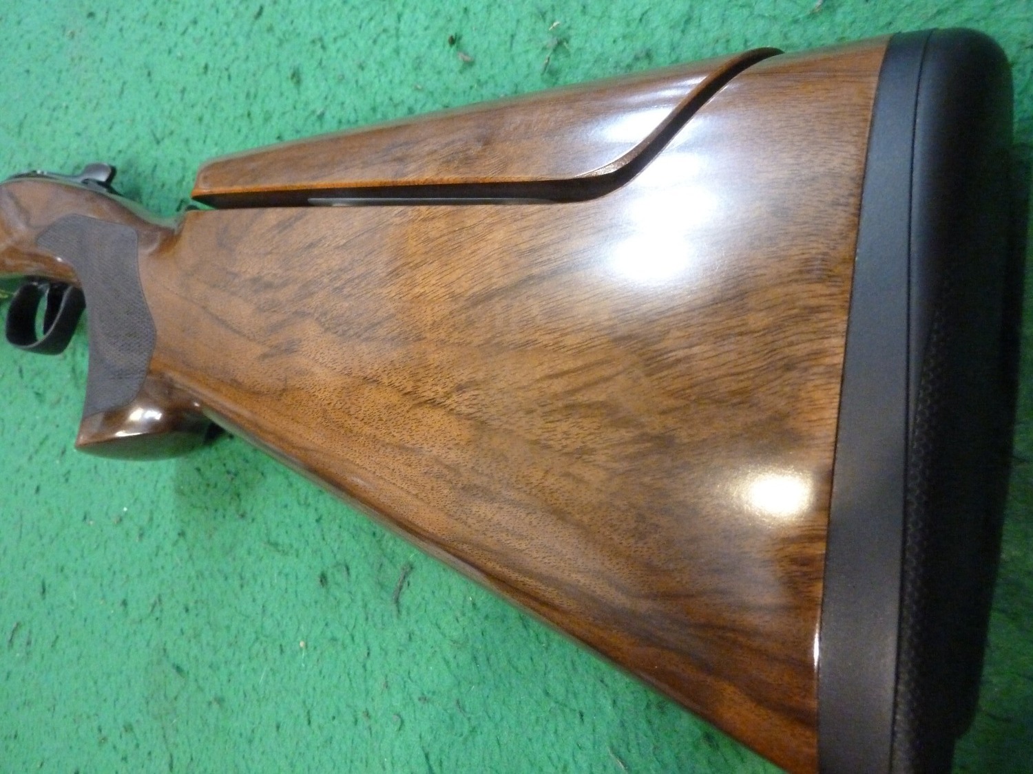 Beretta 694 Black DLC Sporting Over and Under 12 Bore/gauge - {CATEGORY} in 