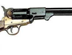 Colt M1860 Navy - Non-firing