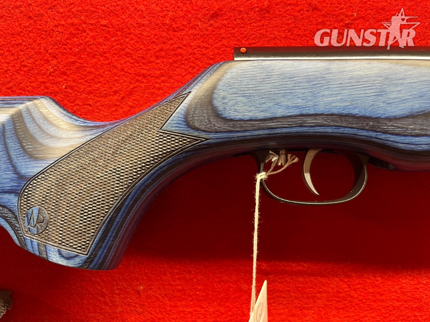 Weihrauch Hw50S Jubilee .177