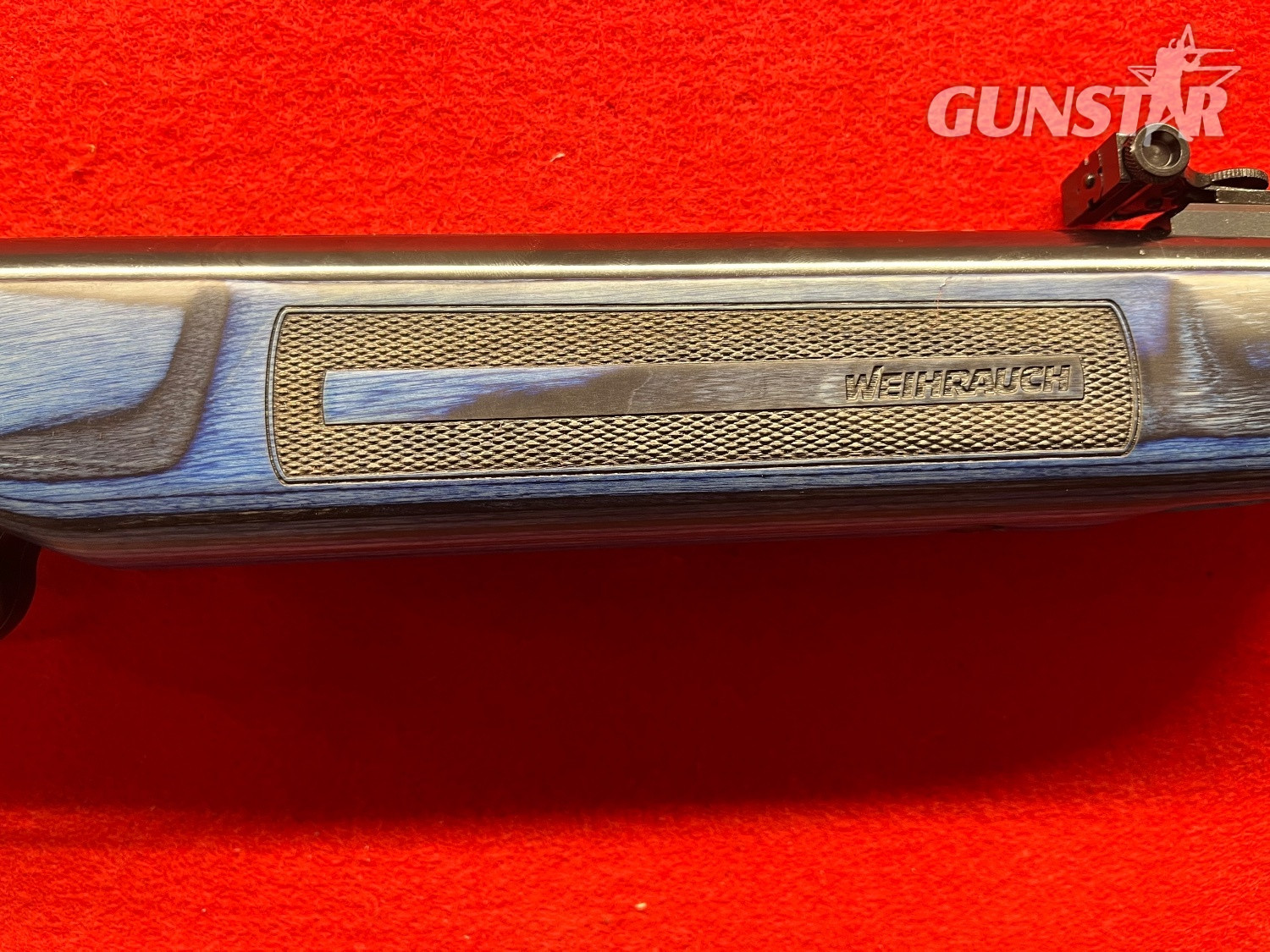  Weihrauch Hw50S Jubilee .177