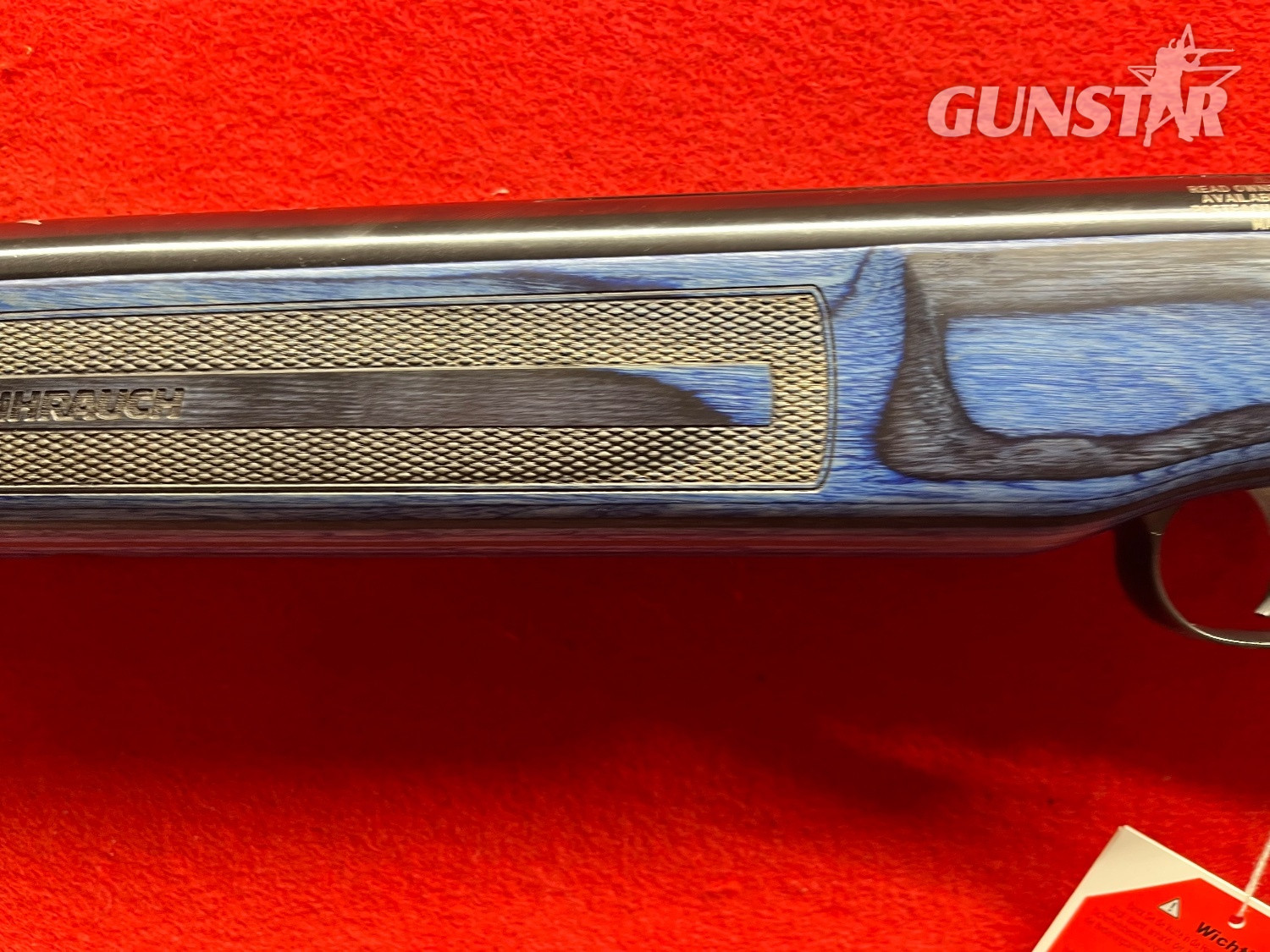 {CATEGORY} - Weihrauch Hw50S Jubilee .177