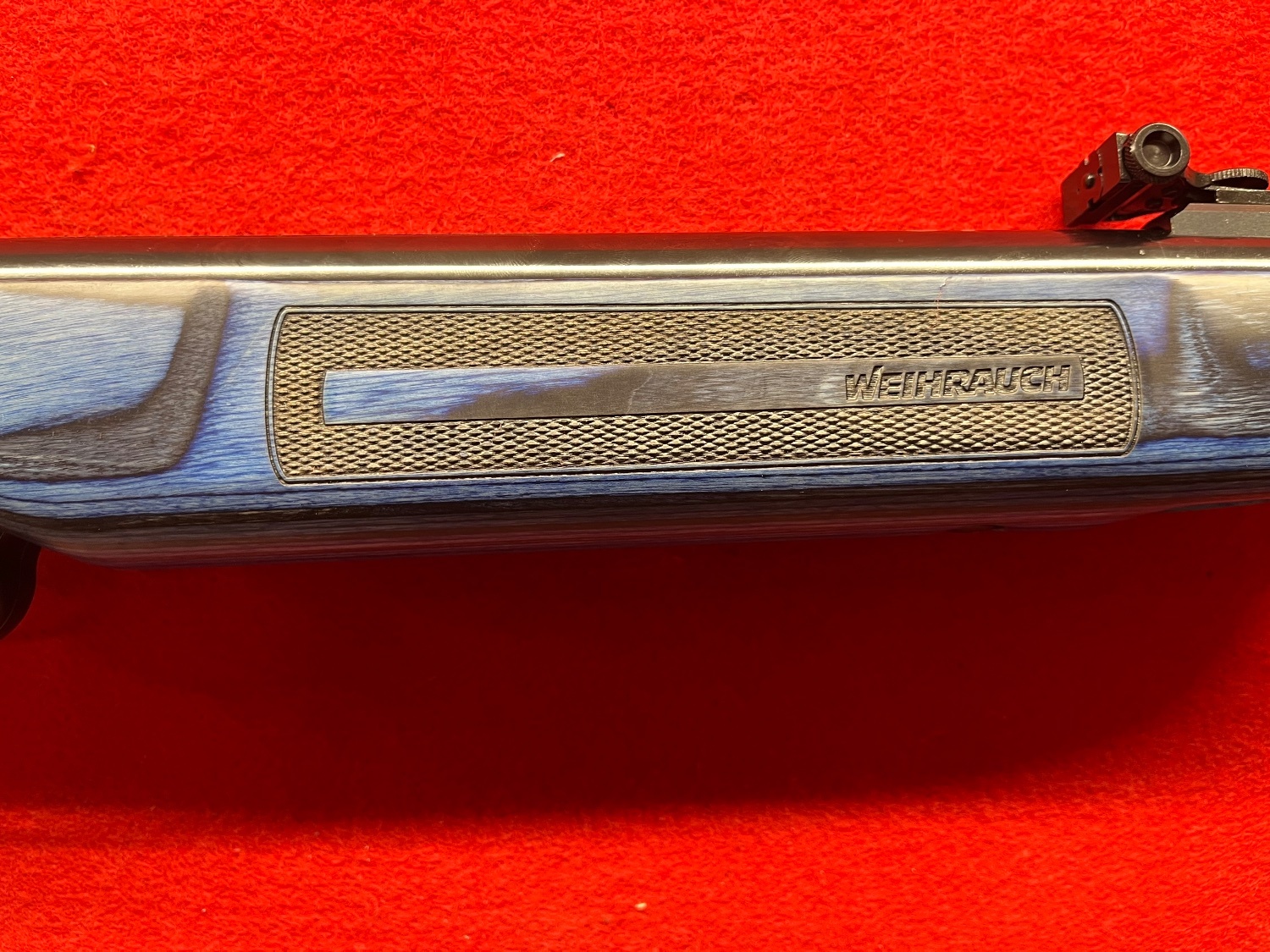  Weihrauch Hw50S Jubilee .177