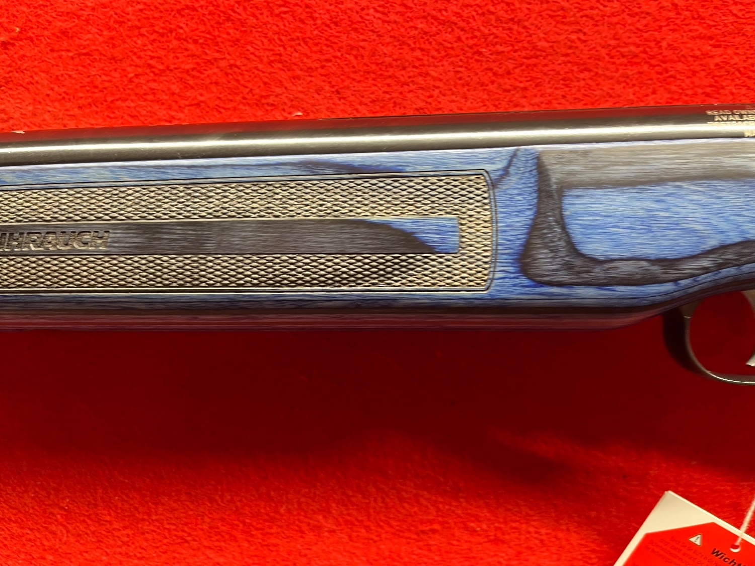 {CATEGORY} - Weihrauch Hw50S Jubilee .177