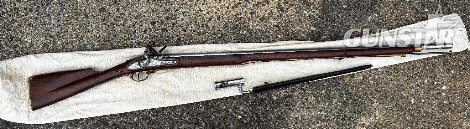 Pedersoli Brown Bess Muzzleloader .70 Cal Muzzleloader in 