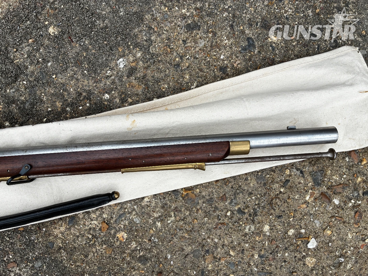 {CATEGORY} - Pedersoli Brown Bess Muzzleloader .70 Cal Muzzleloader in 