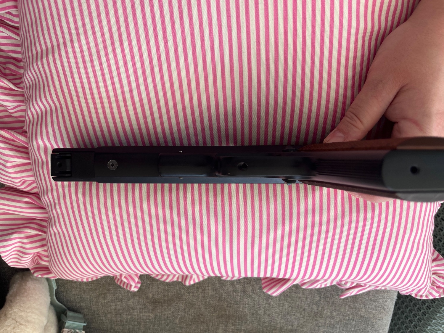  Weihrauch HW45 .177
