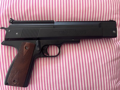 Weihrauch HW45 .177