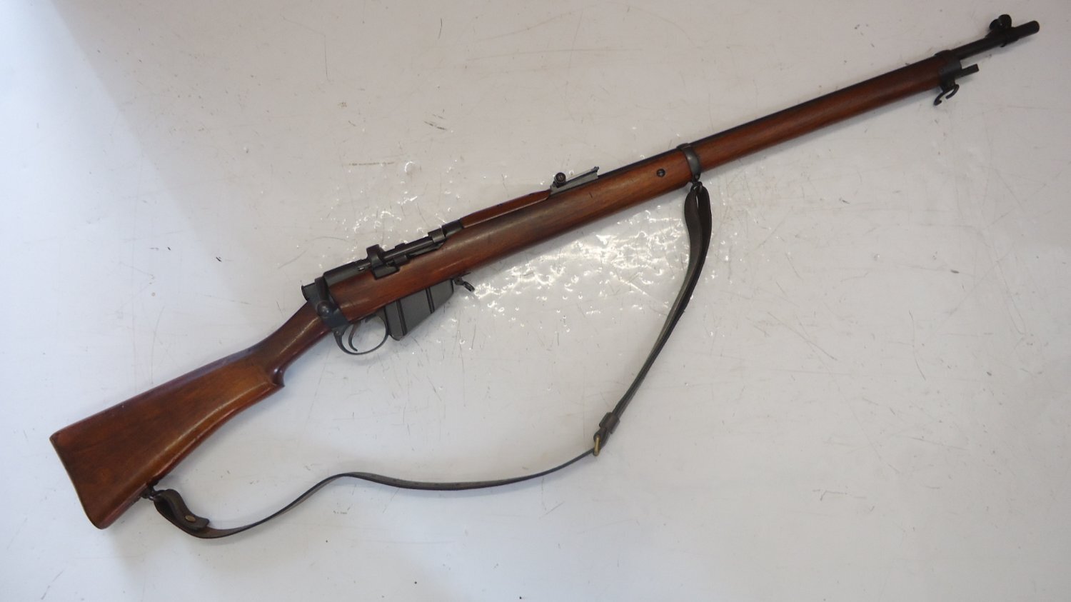BSA Enfield Long Lee Bolt Action .303 Rifle