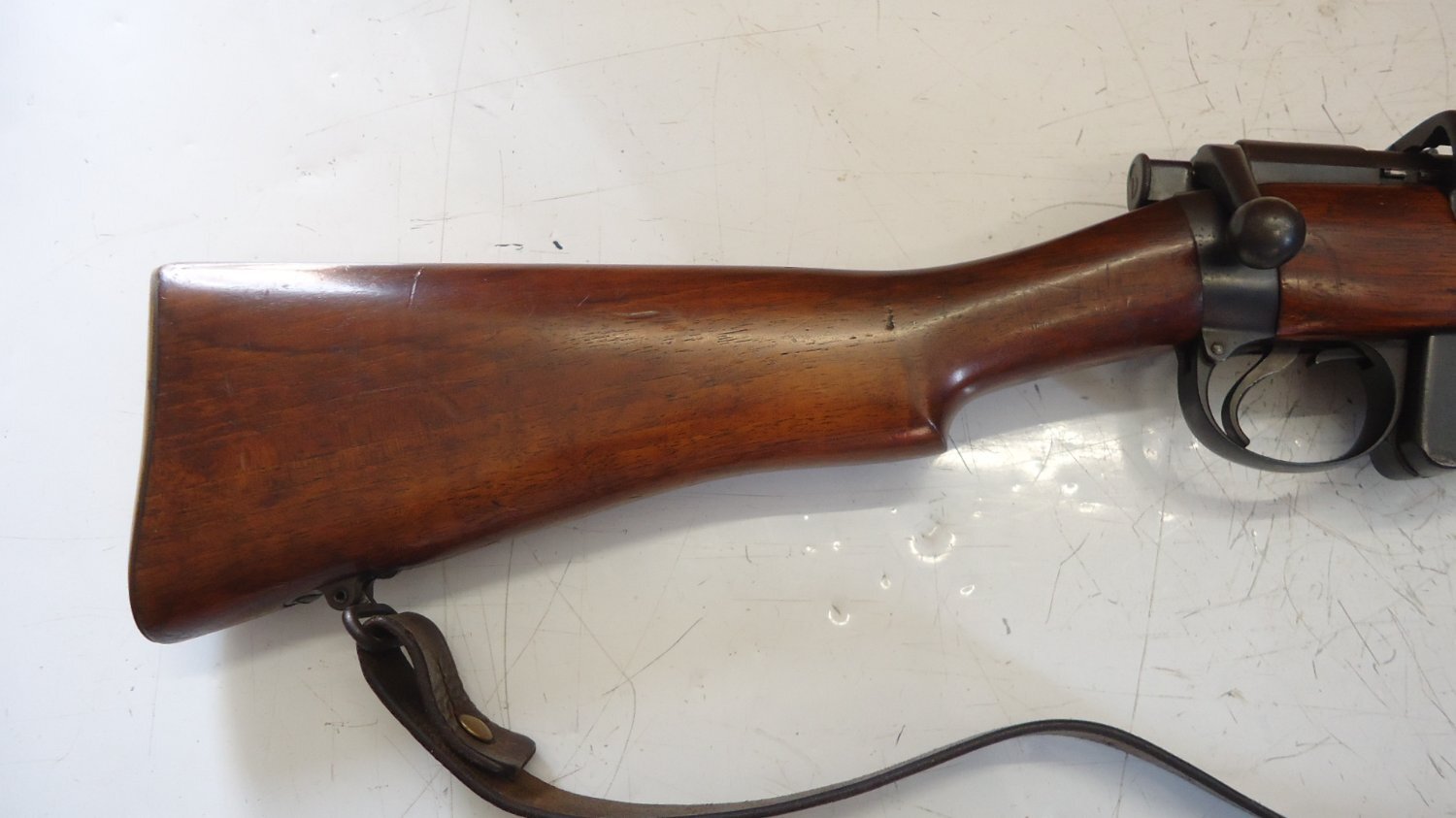  BSA Enfield Long Lee Bolt Action .303 Rifle