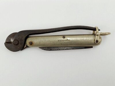 Rare Joseph Rodgers British WW1 Multi Tool Knive