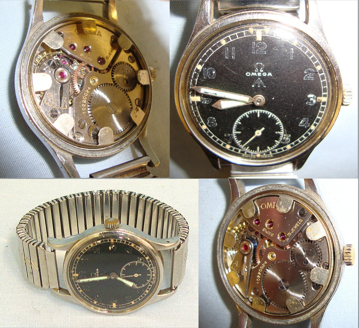 Antique & Militaria