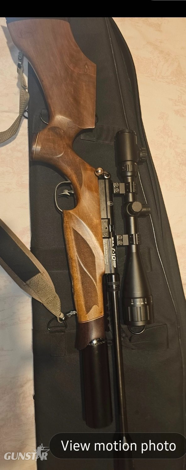 BSA R10 SE .22