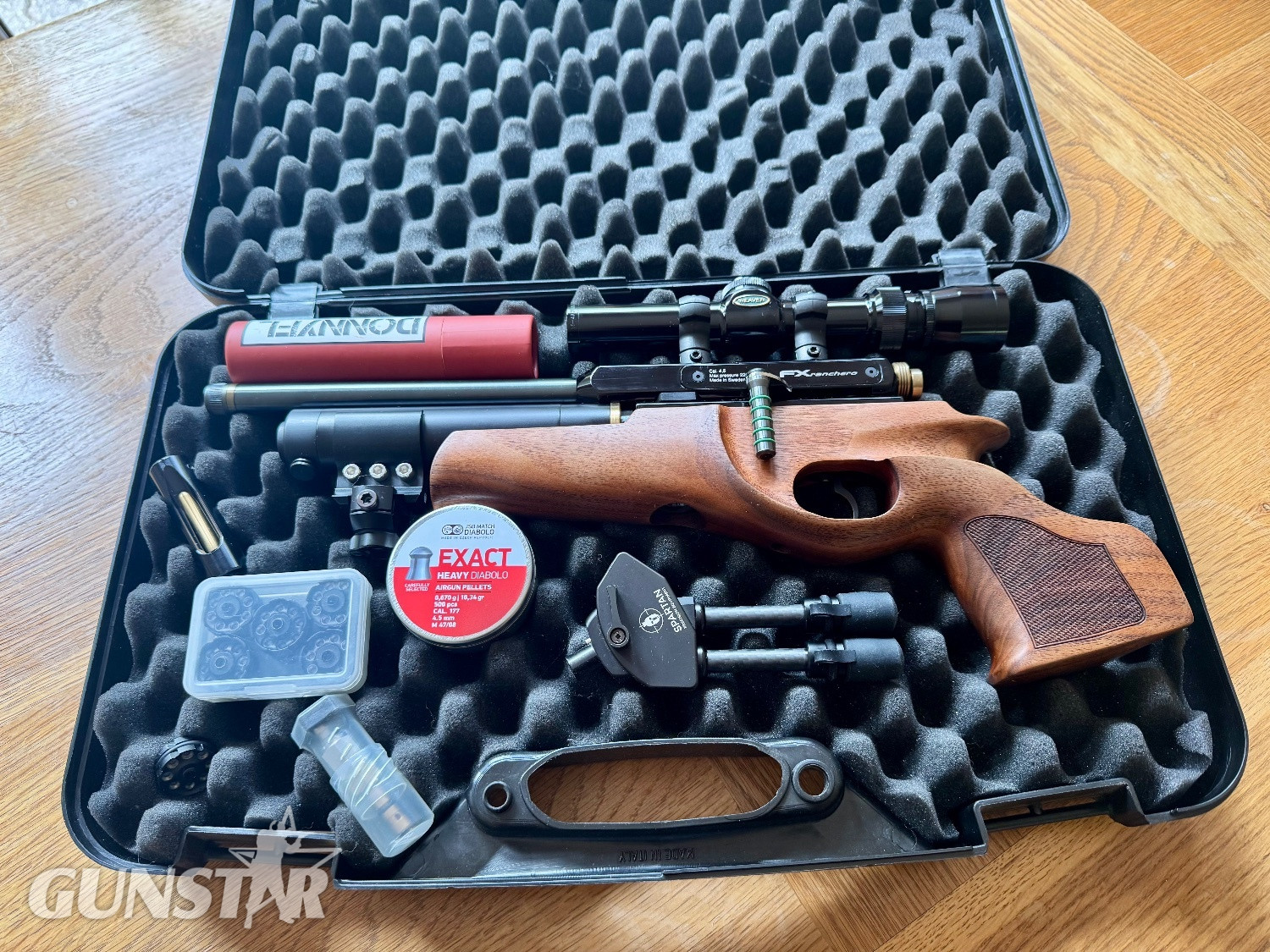 FX Airguns Ranchero .177