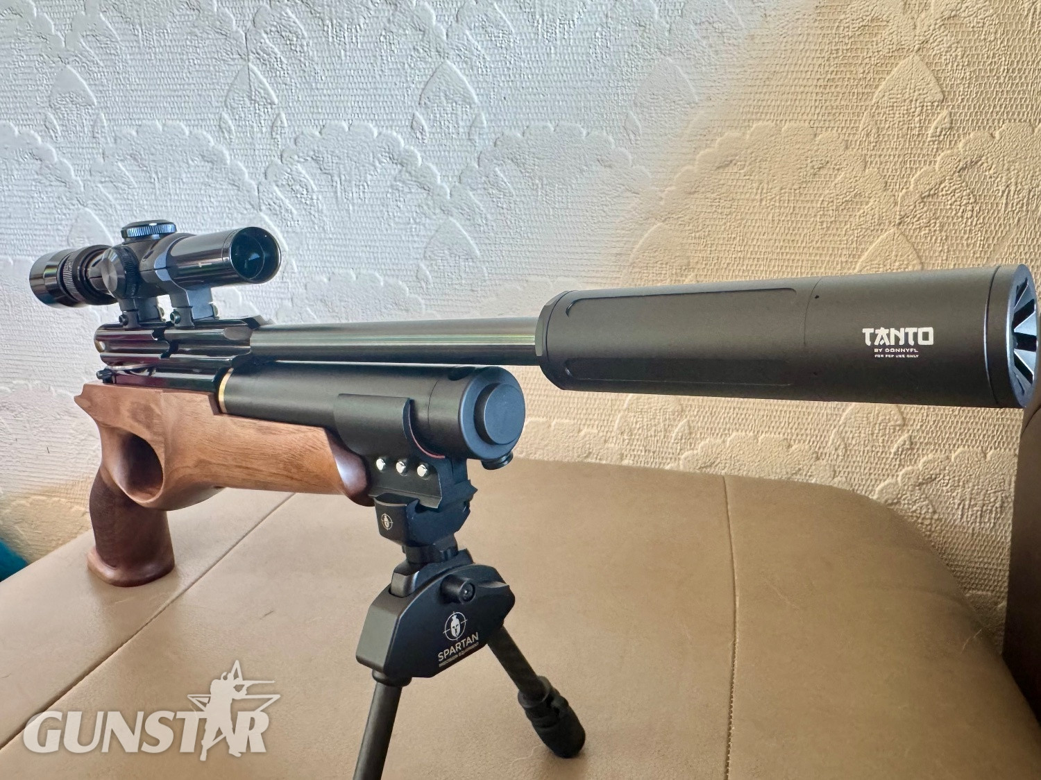 FX Airguns Ranchero .177 - {CATEGORY}
