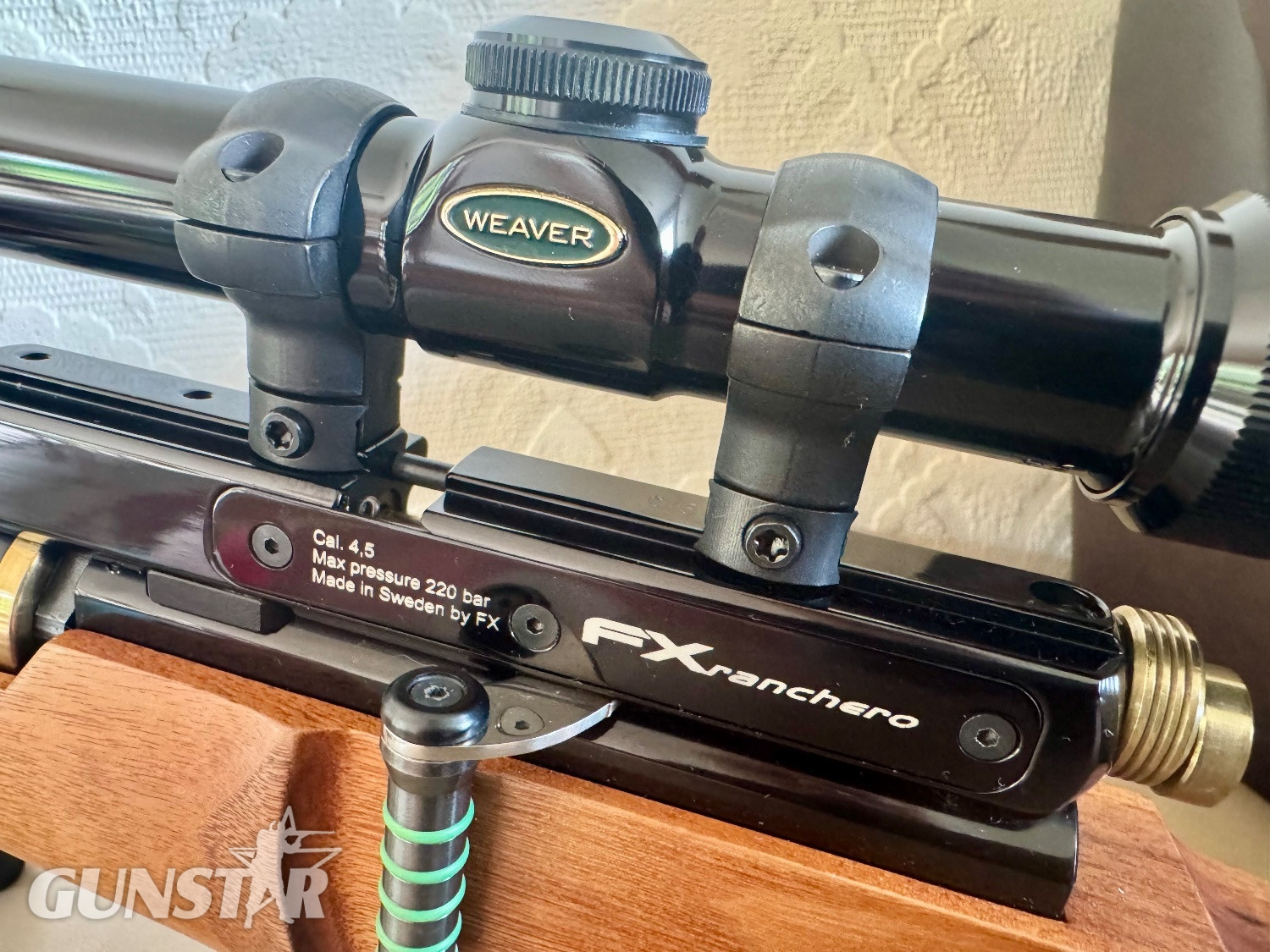 FX Airguns Ranchero .177 