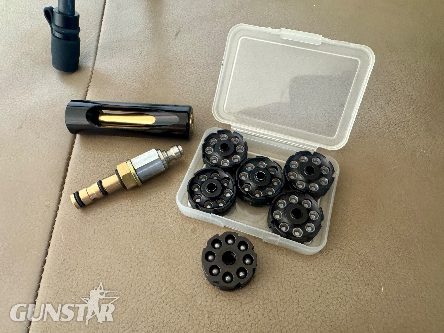 {CATEGORY} - FX Airguns Ranchero .177 in 