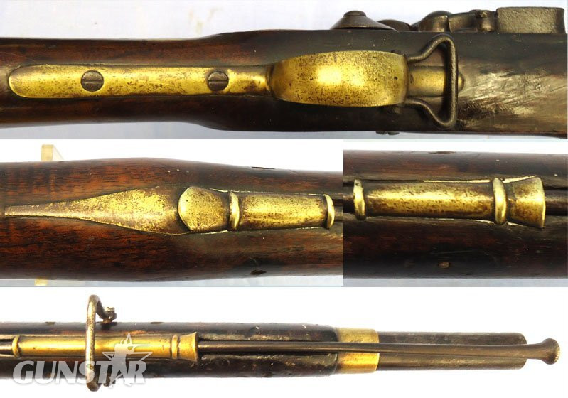  Napoleonic Wars Era, c.1800, TOWER Brown Bess .750 , 39 Inch Barrel, India Pattern Regulation Antique Musket Sn 23478:68 Napoleonic Wars Era, c.1800, TOWER Brown Bess .750 , 39 Inch Barrel, India Pattern Regulation Antique Musket Sn 23478:68 Muzzleloader Various Rifle