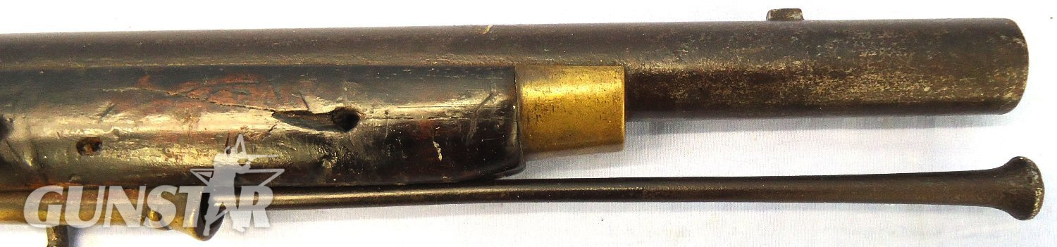 {CATEGORY} - Napoleonic Wars Era, c.1800, TOWER Brown Bess .750 , 39 Inch Barrel, India Pattern Regulation Antique Musket Sn 23478:68 Napoleonic Wars Era, c.1800, TOWER Brown Bess .750 , 39 Inch Barrel, India Pattern Regulation Antique Musket Sn 23478:68 Muzzleloader Various Rifle