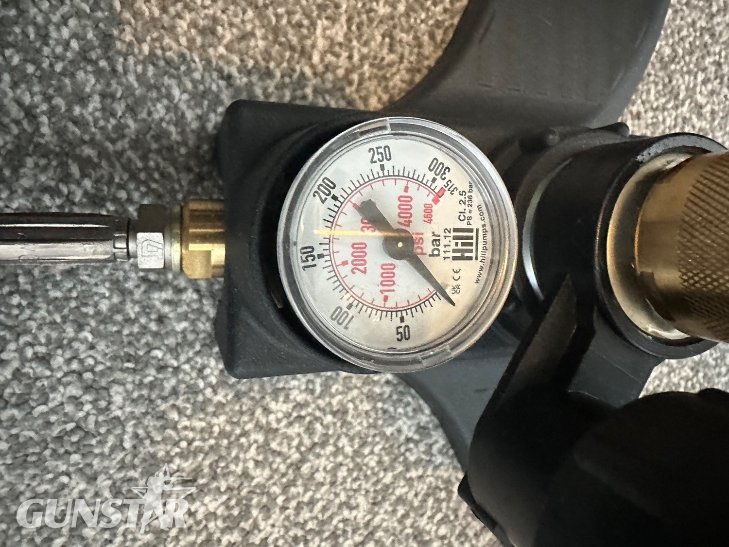 {CATEGORY} - Weihrauch HW100 S .22