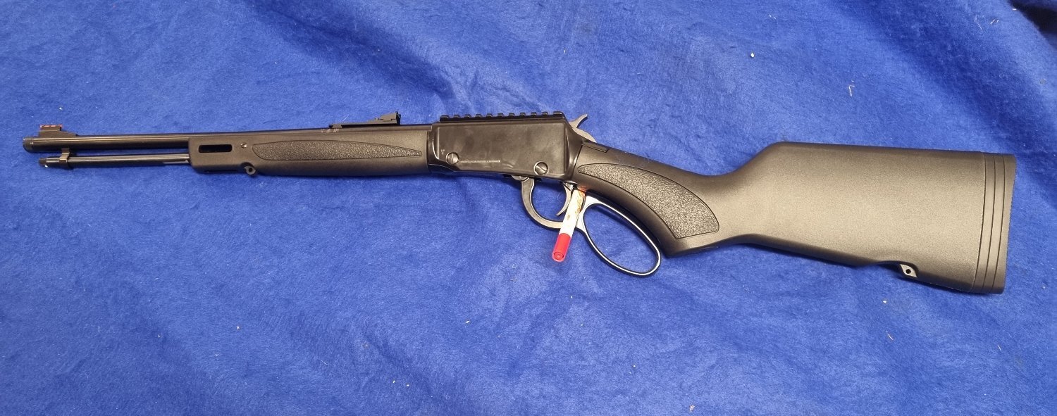 Henry Repeating Arms X MODEL .22 RIM Lever Action .22 Rifle in 