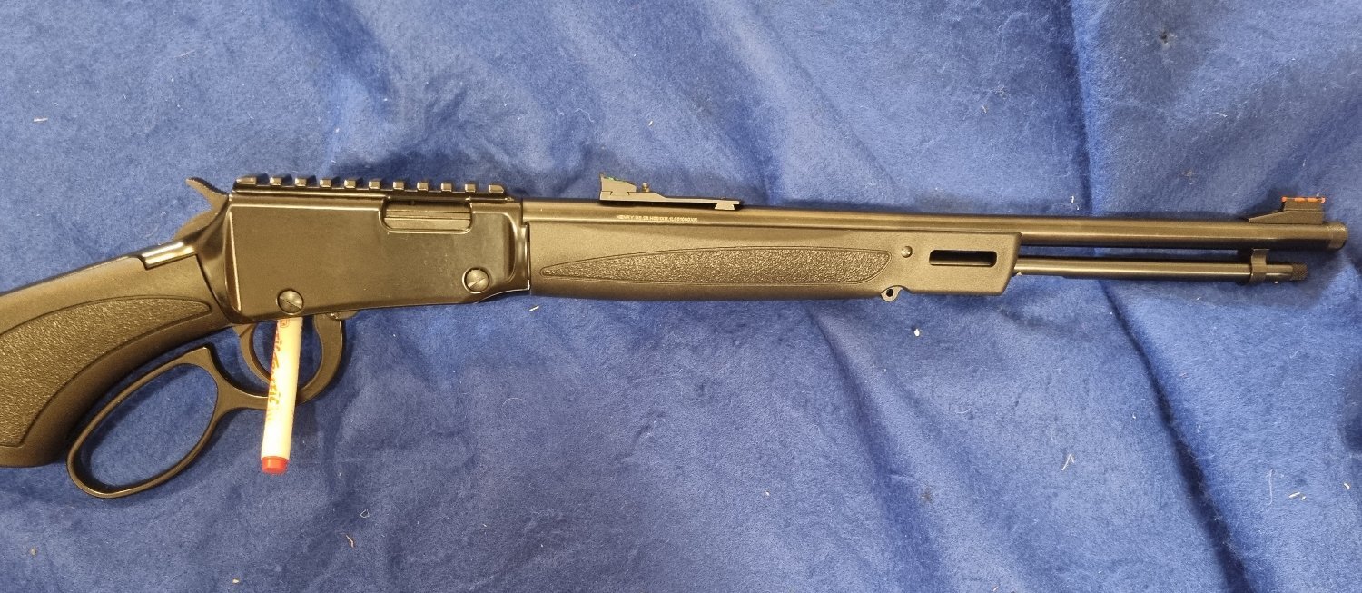 Henry Repeating Arms X MODEL .22 RIM Lever Action .22 Rifle