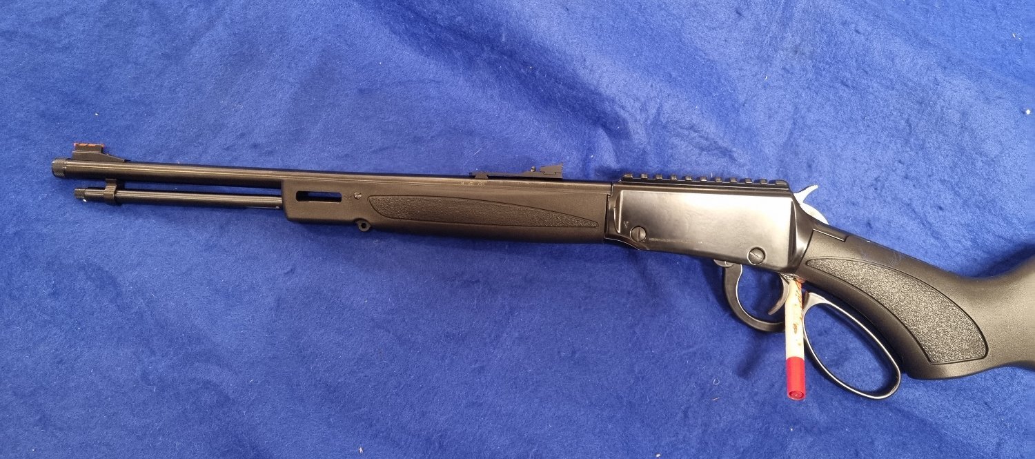  Henry Repeating Arms X MODEL .22 RIM Lever Action .22 Rifle