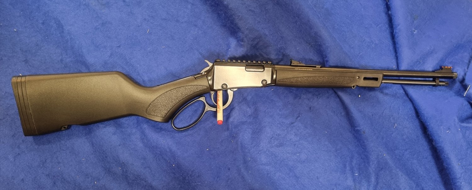 Henry Repeating Arms X MODEL .22 RIM Lever Action .22 Rifle - {CATEGORY} in 