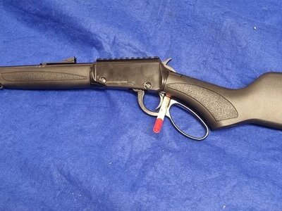 Henry Repeating Arms X MODEL .22 RIM Lever Action .22 Rifle