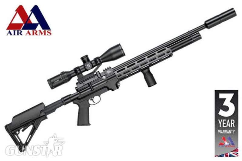 Air Arms S510 Carbine Tactical .22 in 