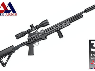 Air Arms S510 Carbine Tactical .22