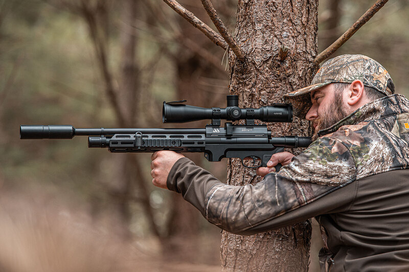 Air Arms S510 Carbine Tactical .22 