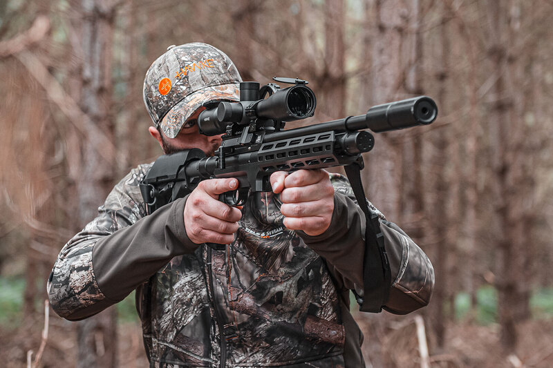 {CATEGORY} - Air Arms S510 Carbine Tactical .22 in 