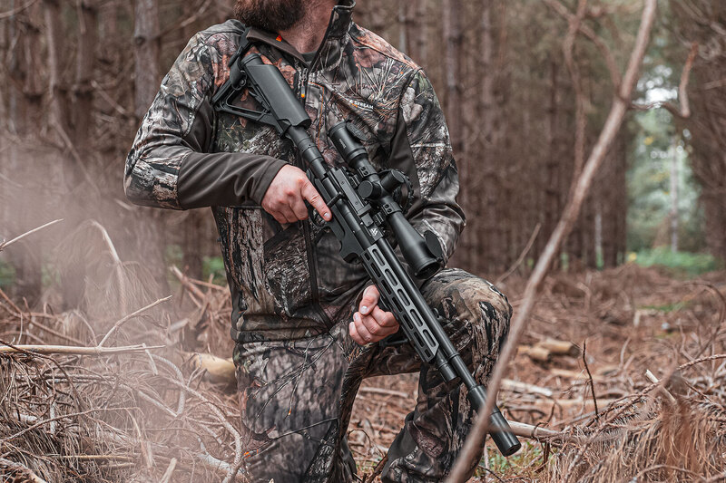 {CATEGORY} - Air Arms S510 Carbine Tactical .22