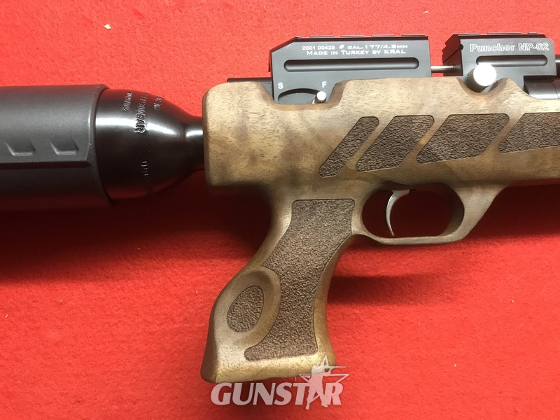 Kral Puncher NP-02 .22