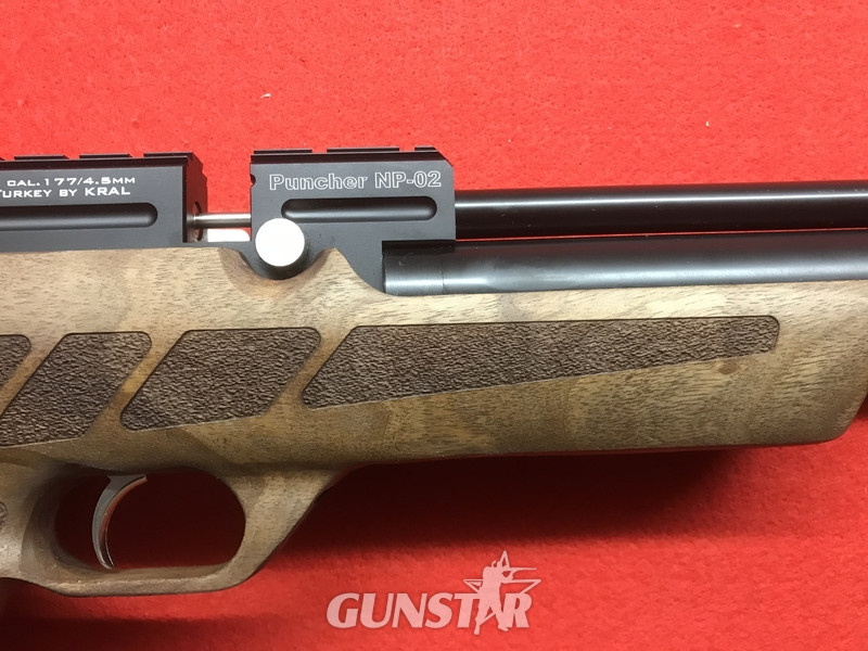  Kral Puncher NP-02 .22