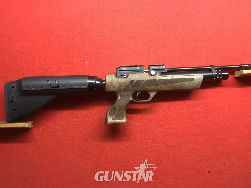 Kral Puncher NP-02 .22 