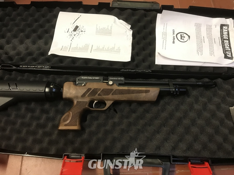 {CATEGORY} - Kral Puncher NP-02 .22 in 