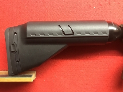 Kral Puncher NP-02 .22