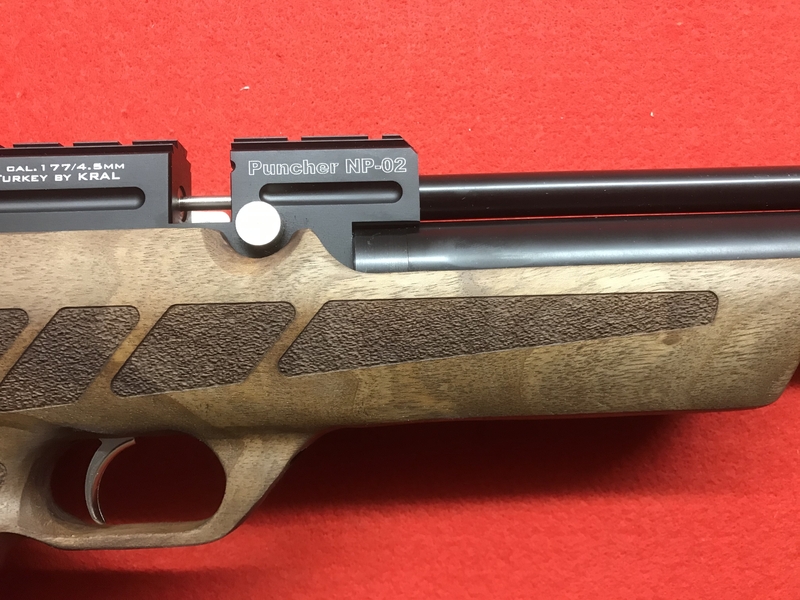  Kral Puncher NP-02 .22