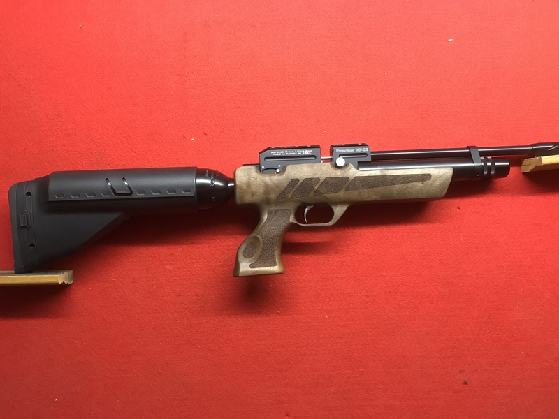 Kral Puncher NP-02 .22 