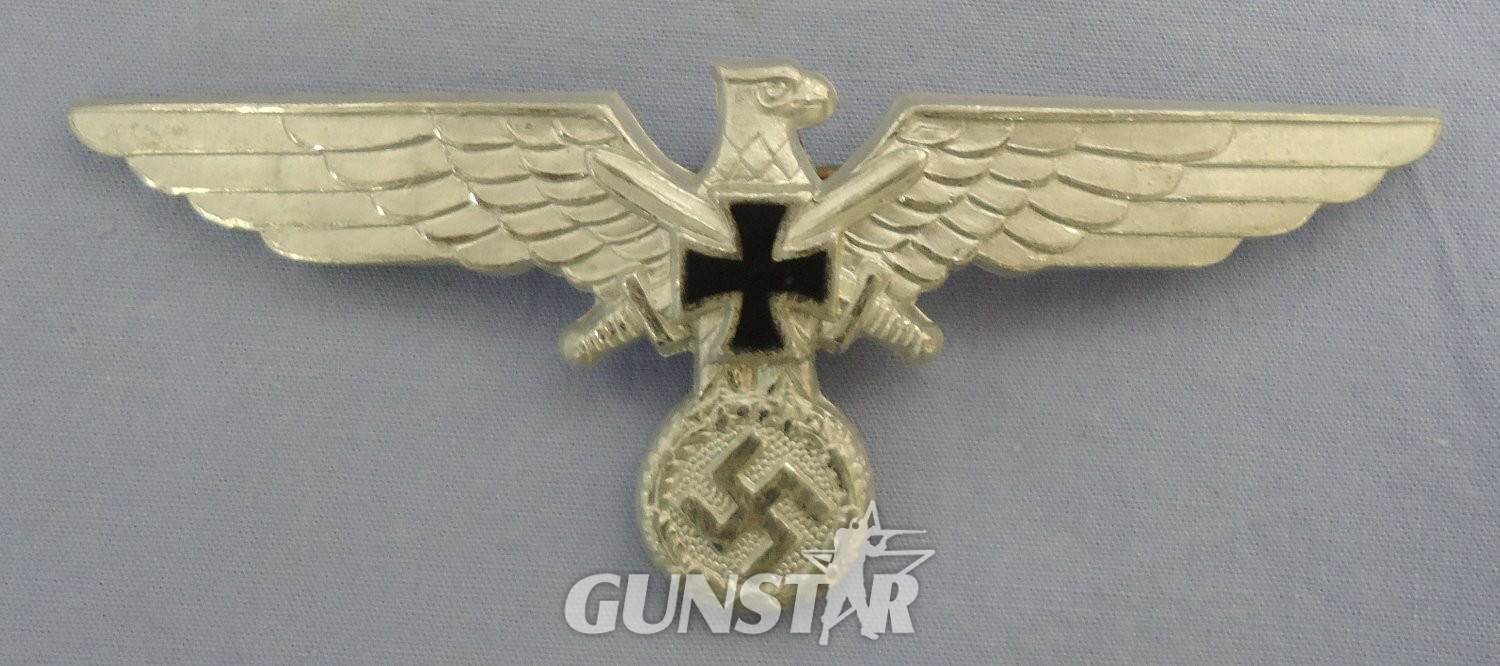 Original 3rd Reich NSRKB Brustadler. M 149. Original 3rd Reich NSRKB Brustadler. M 149.  Antique & Militaria in 