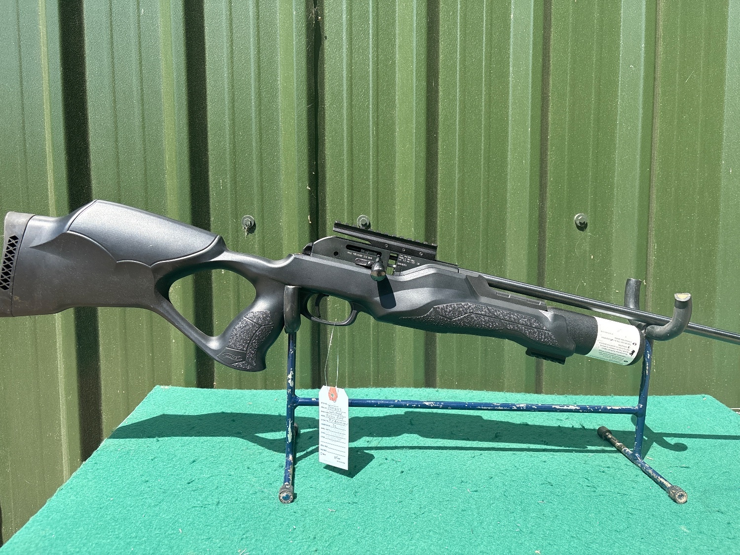 Walther Rotex RM8 .22