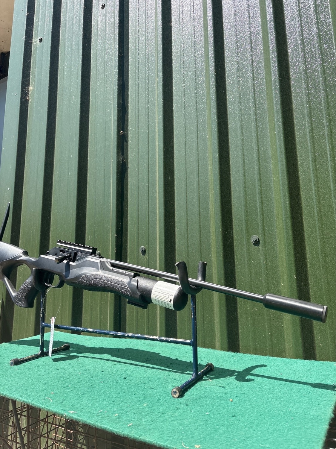  Walther Rotex RM8 .22
