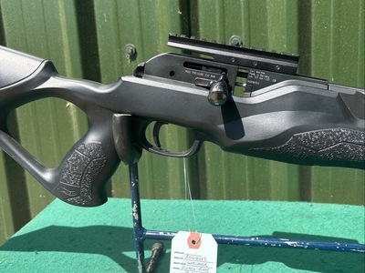 Walther Rotex RM8 .22