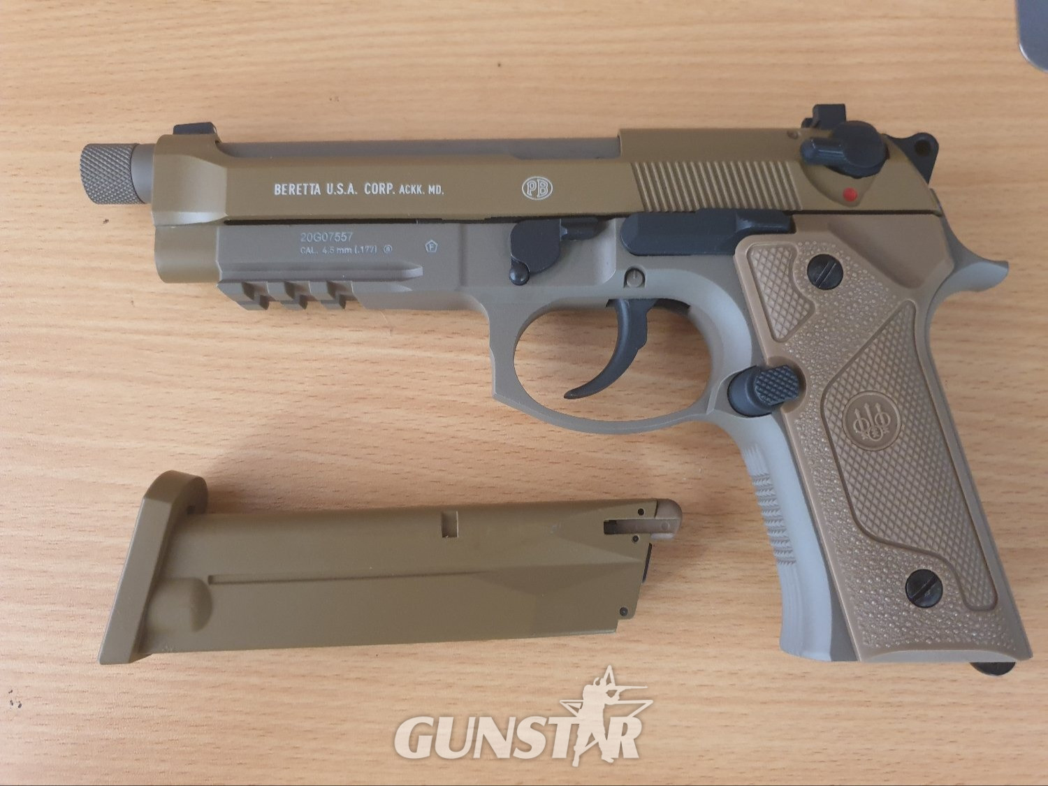 Umarex Beretta 4.5mm in 