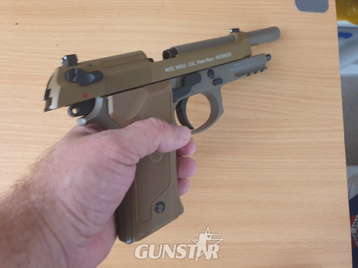Umarex Beretta 4.5mm