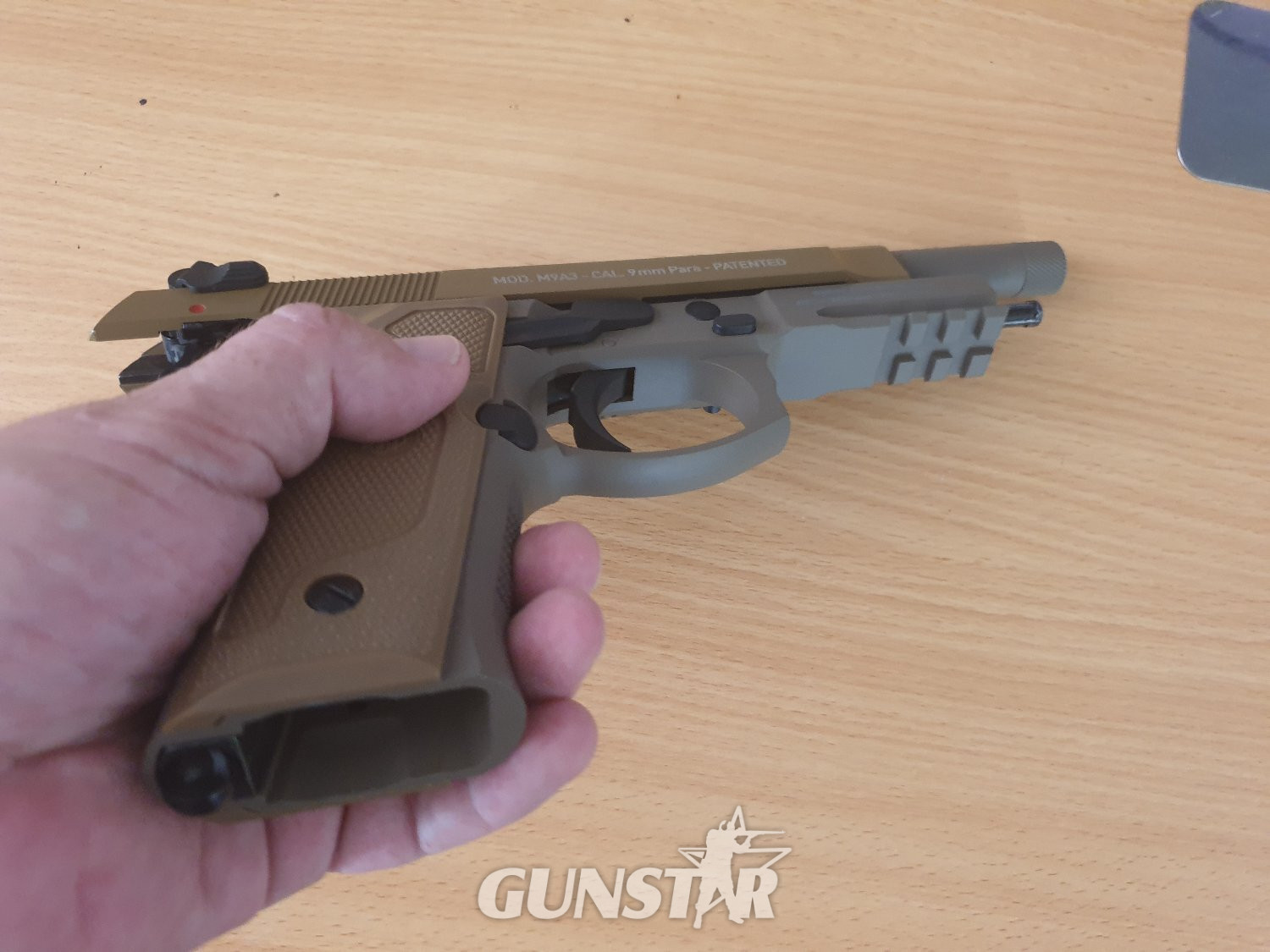  Umarex Beretta 4.5mm